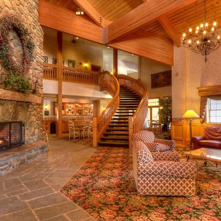 The Inn At Holiday Valley Элликоттвилл Экстерьер фото