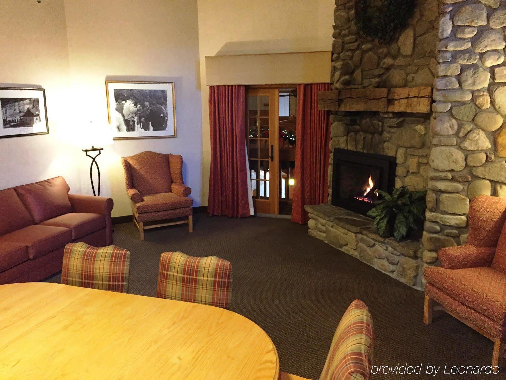 The Inn At Holiday Valley Элликоттвилл Экстерьер фото